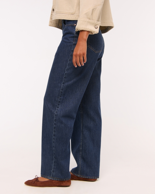 Curve Love High Rise Loose Jean