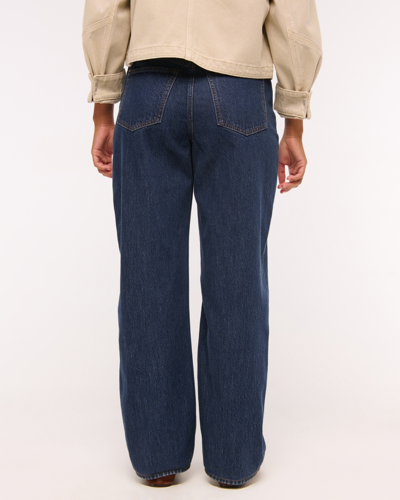 Curve Love High Rise Loose Jean