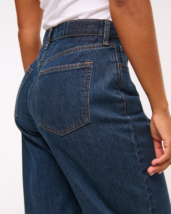 Curve Love High Rise Loose Jean