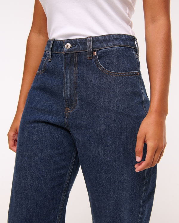 Curve Love High Rise Loose Jean
