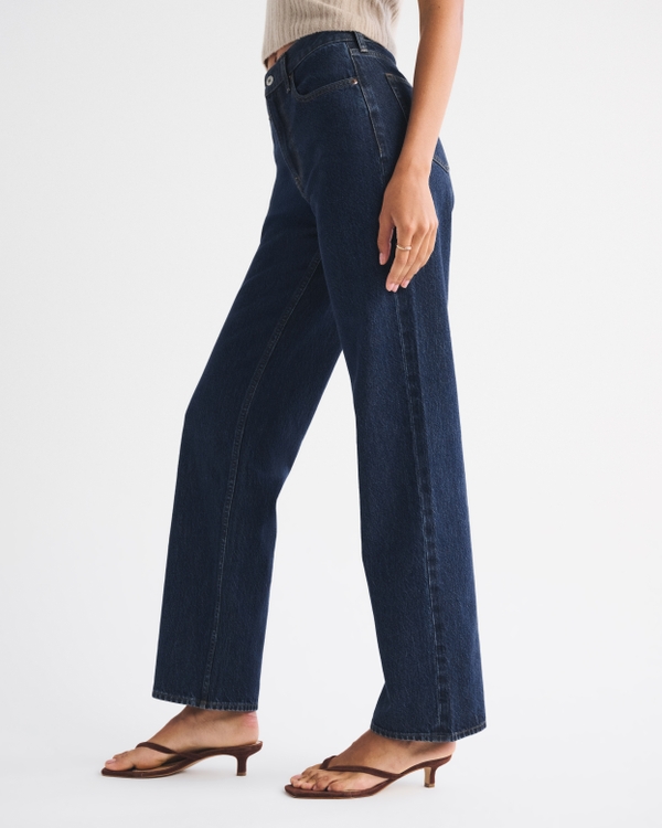 High Rise Loose Jean