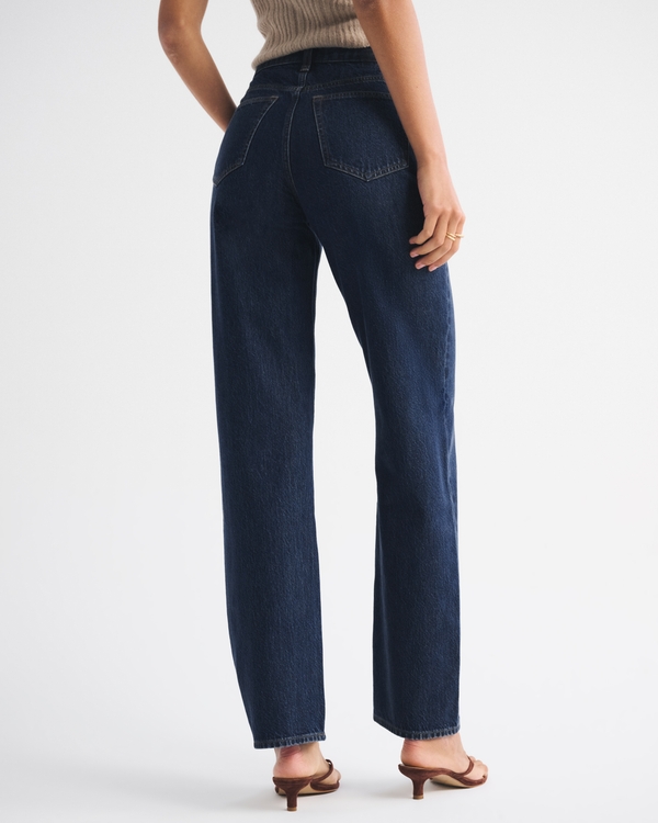 High Rise Loose Jean