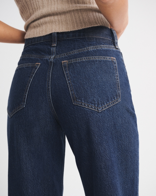 High Rise Loose Jean