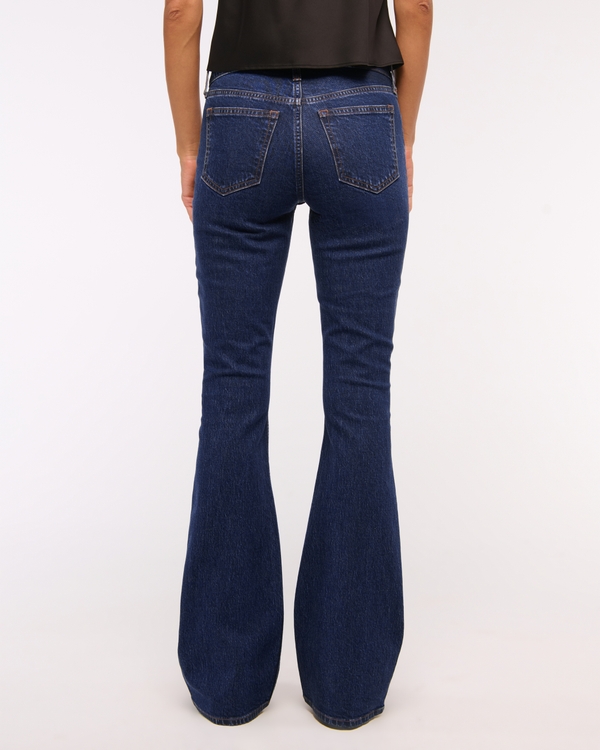 Mid Rise Bootcut Jean