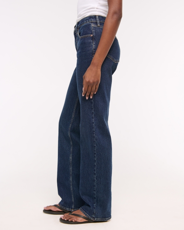 High Rise 90s Relaxed Jean