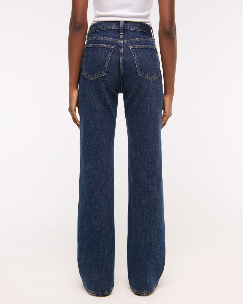 High Rise 90s Relaxed Jean