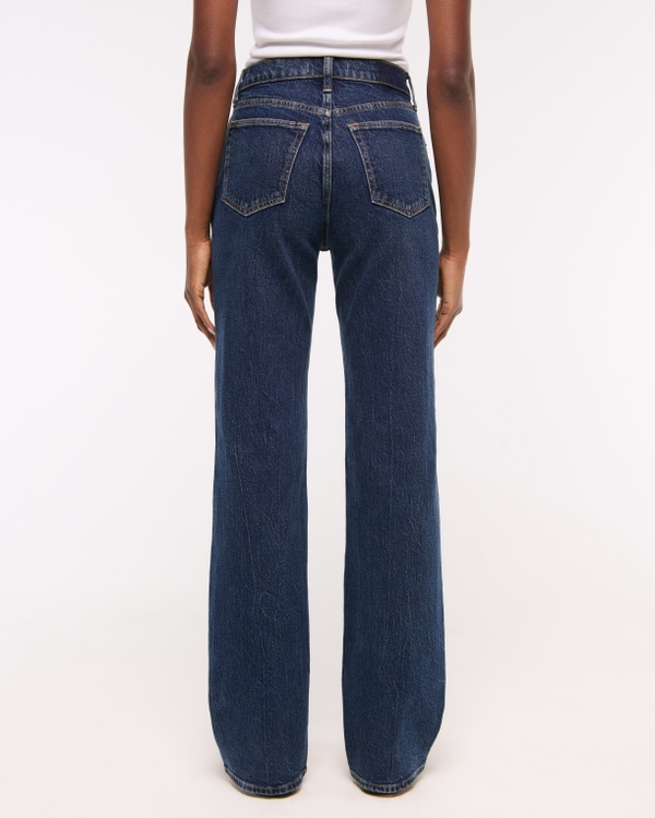 High Rise 90s Relaxed Jean
