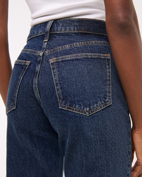 High Rise 90s Relaxed Jean