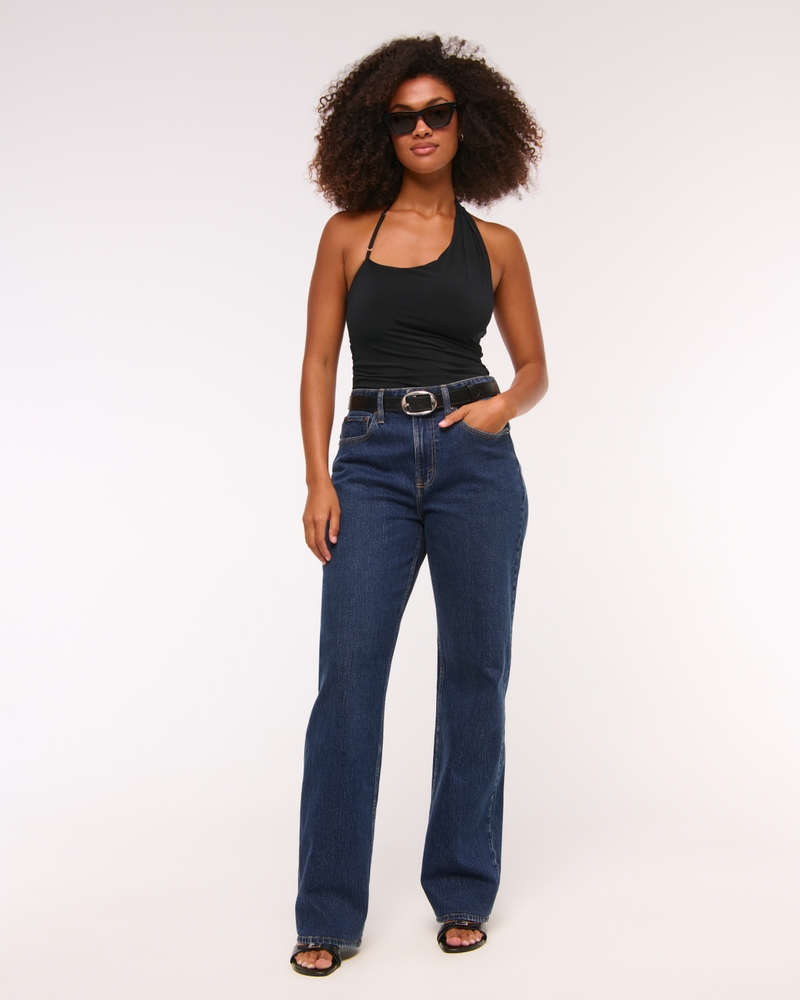 Denim Jumpsuit