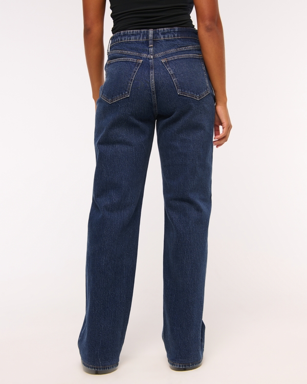 Curve Love High Rise 90s Relaxed Jean