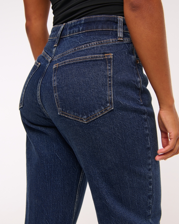 Curve Love High Rise 90s Relaxed Jean