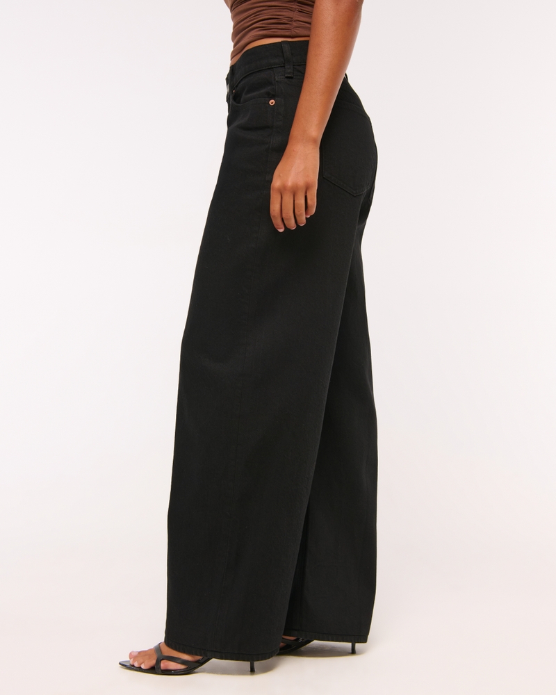 Curve Love Low Rise Ultra Loose Jean