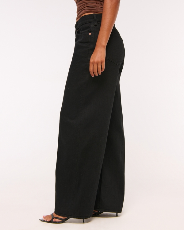 Curve Love Low Rise Ultra Loose Jean