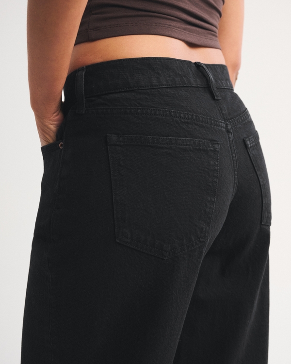 Women's Curve Love Low Rise Ultra Loose Jean | Women's Bottoms