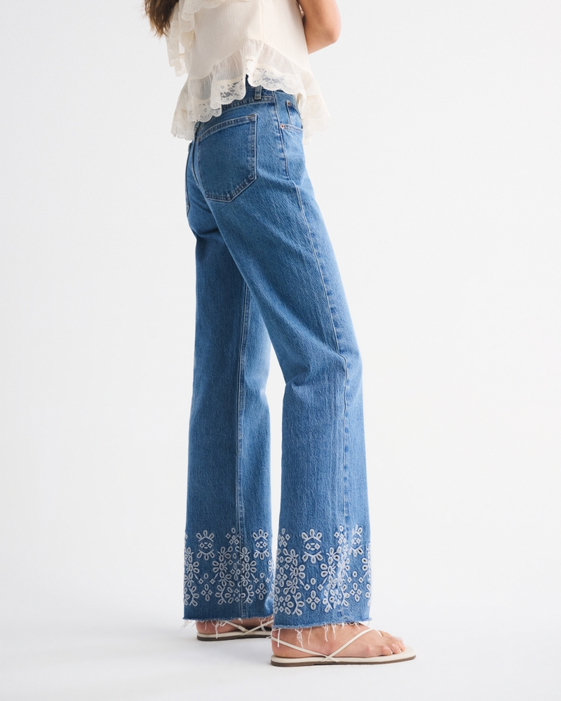 High Rise 90s Relaxed Jean