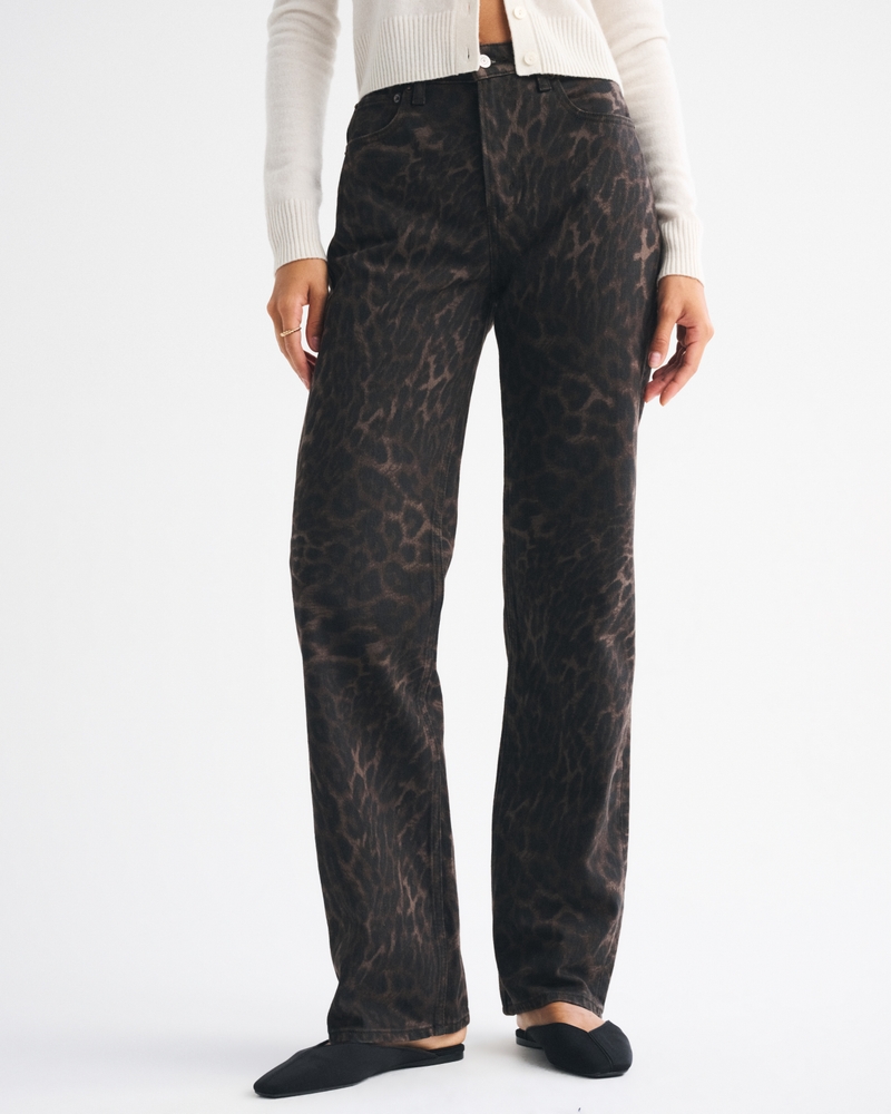 High Rise 90s Relaxed Jean