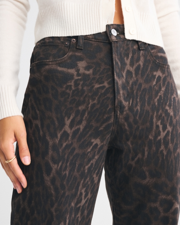 High Rise 90s Relaxed Jean