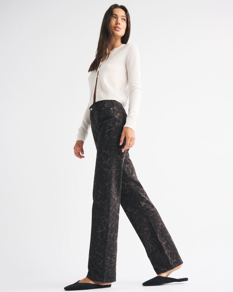 High Rise 90s Relaxed Jean