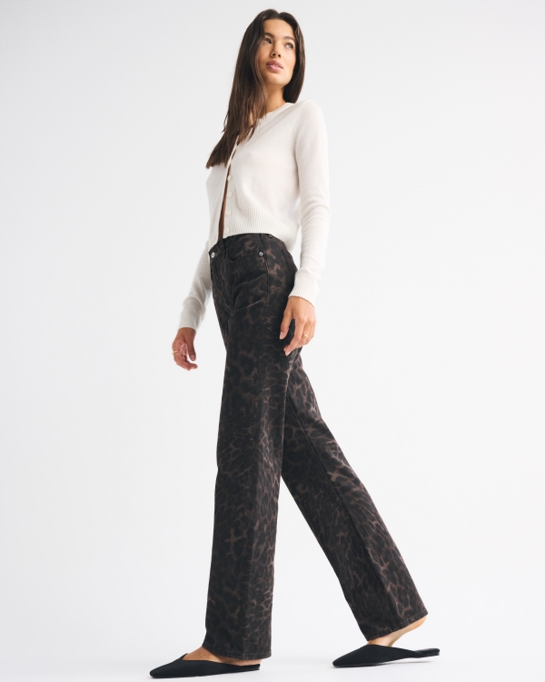 High Rise 90s Relaxed Jean