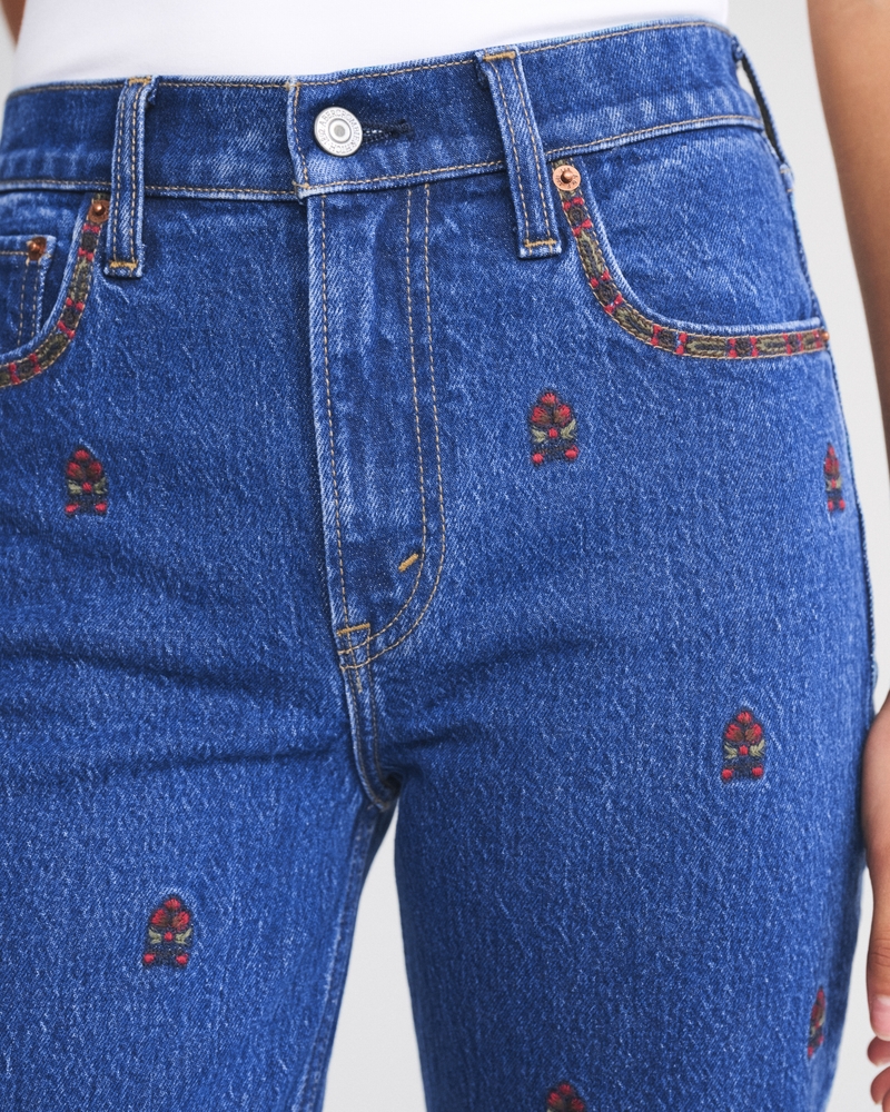 High Rise 90s Relaxed Jean