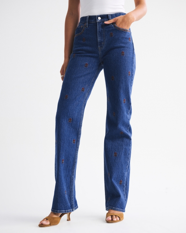 High Rise 90s Relaxed Jean