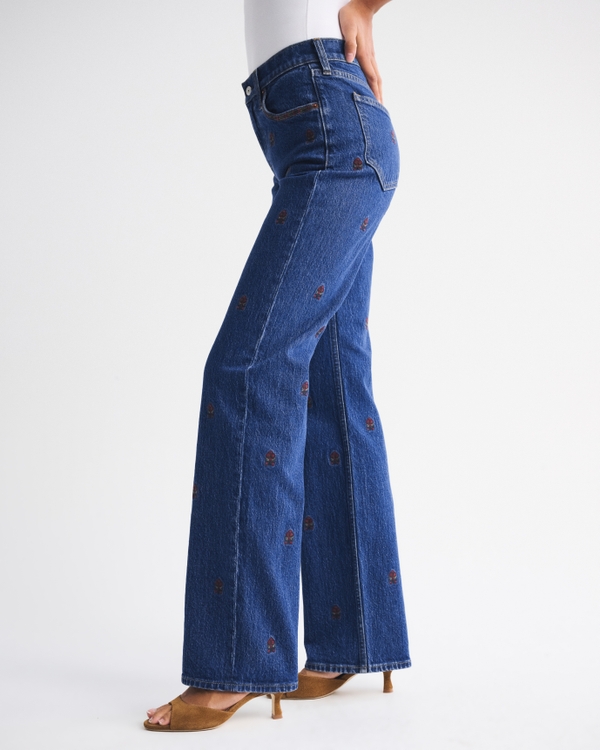 High Rise 90s Relaxed Jean