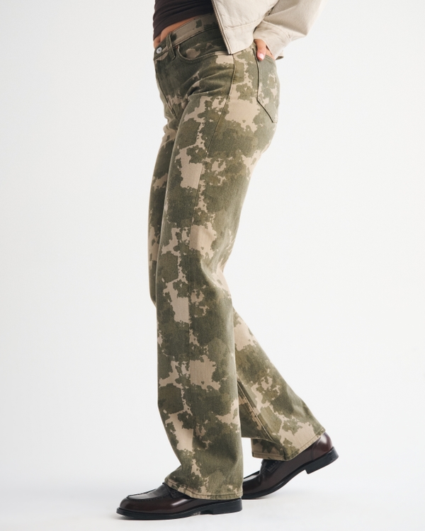 High Rise 90s Relaxed Jean