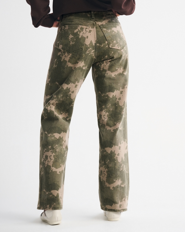 Curve Love High Rise 90s Relaxed Jean