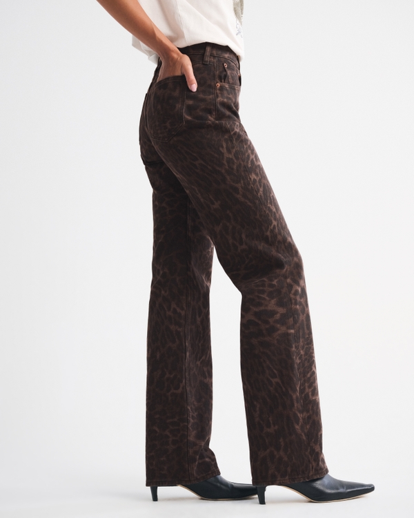 Curve Love High Rise 90s Relaxed Jean