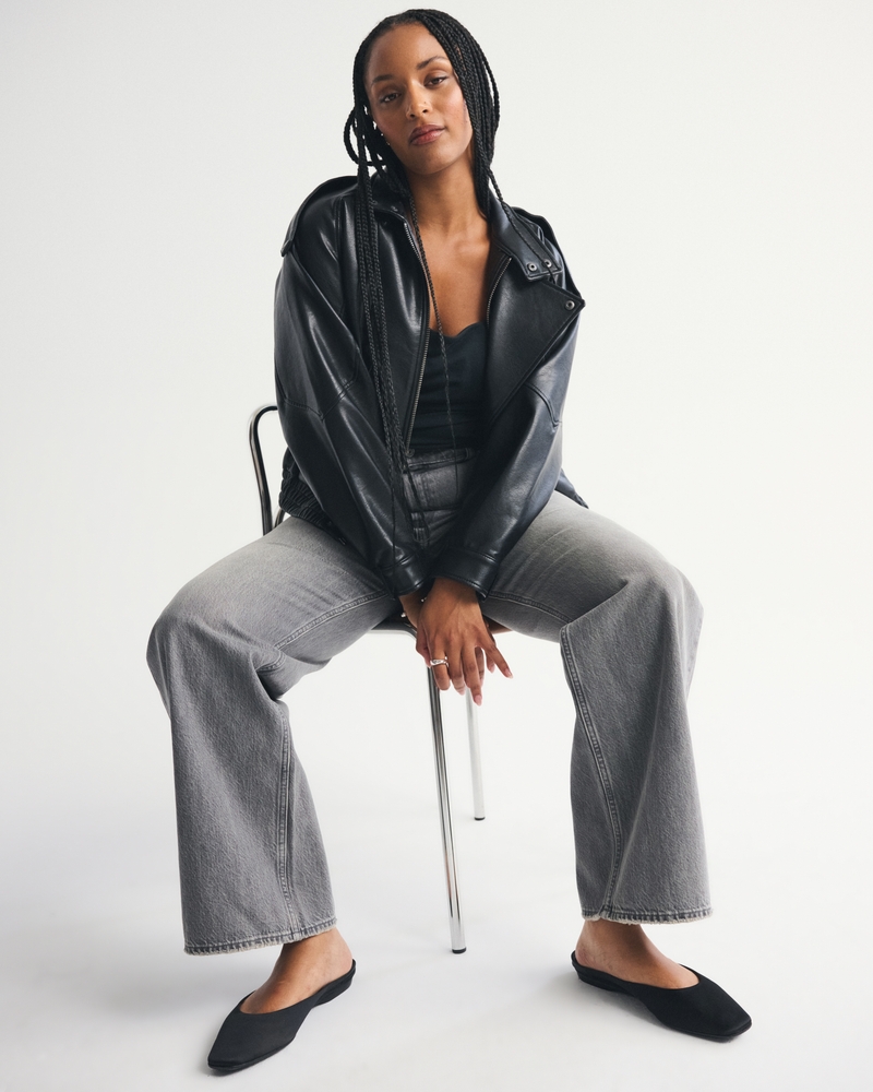 Curve Love High Rise Loose Jean