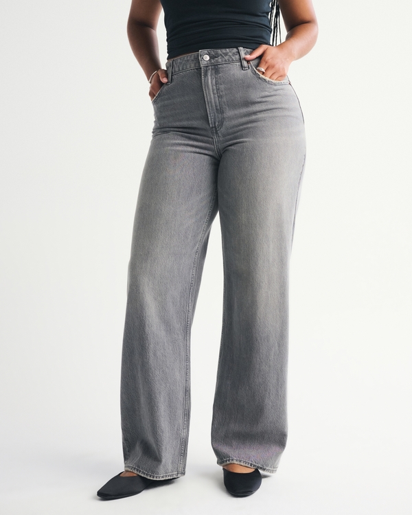 Curve Love High Rise Loose Jean