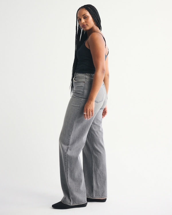 Curve Love High Rise Loose Jean