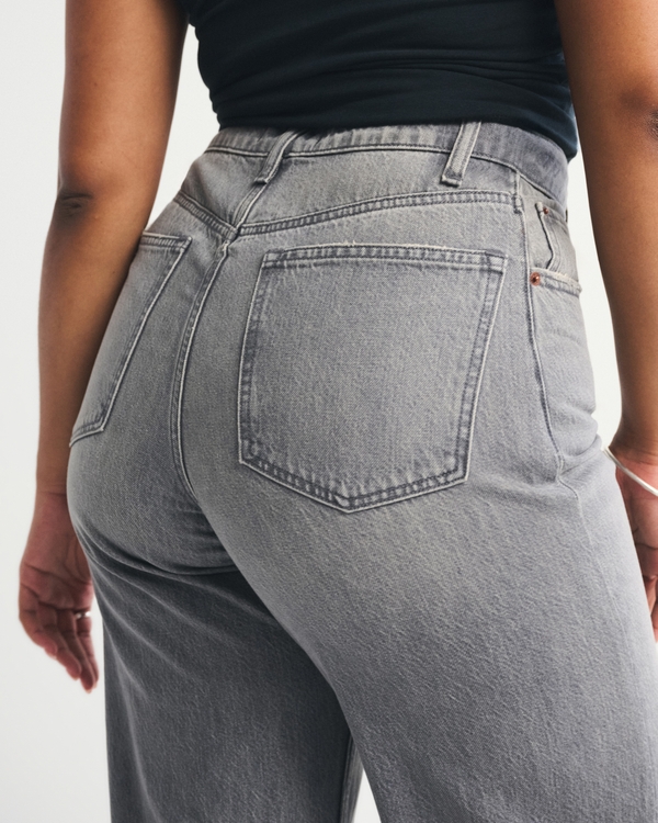 Curve Love High Rise Loose Jean