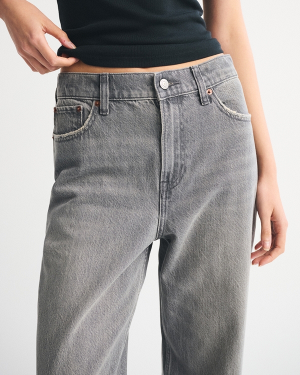 High Rise Loose Jean