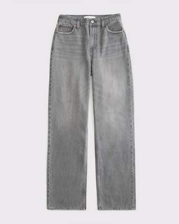 High Rise Loose Jean