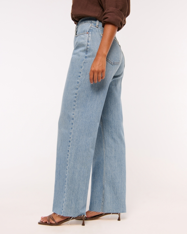 Curve Love High Rise Loose Jean