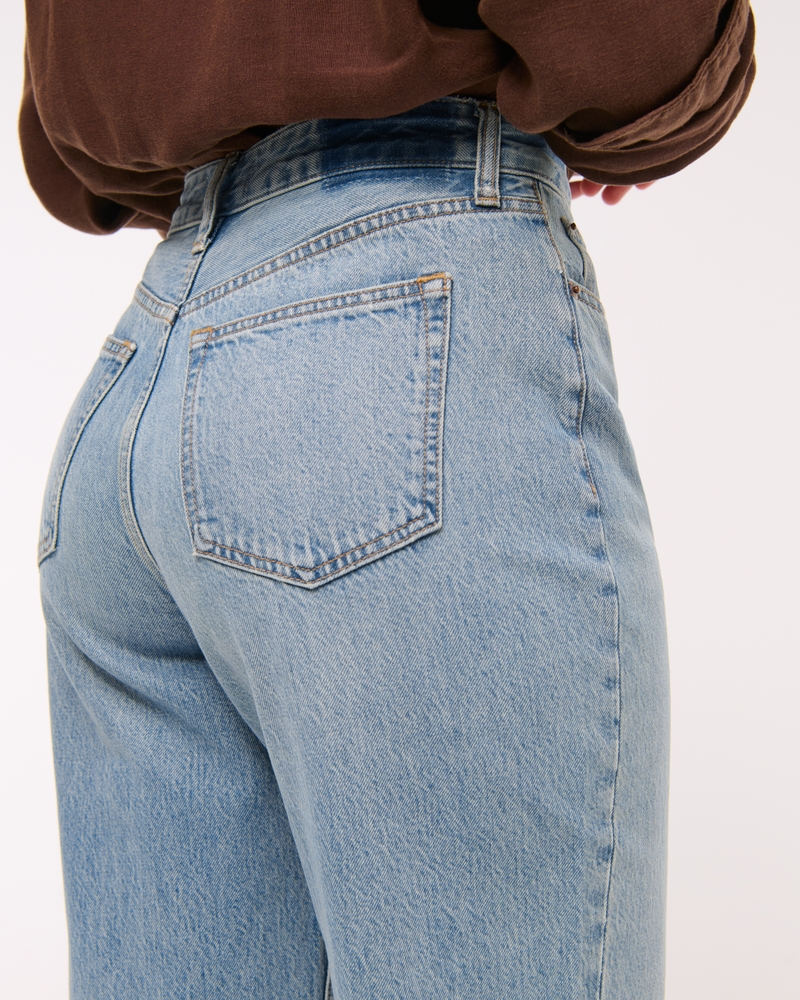 Curve Love High Rise Loose Jean