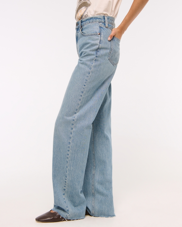 High Rise Loose Jean