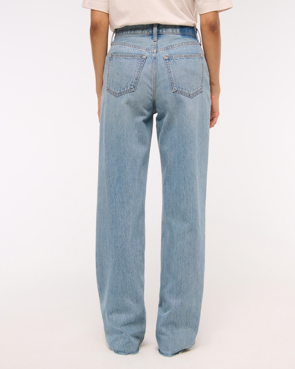 High Rise Loose Jean