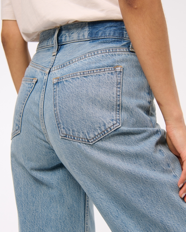 High Rise Loose Jean