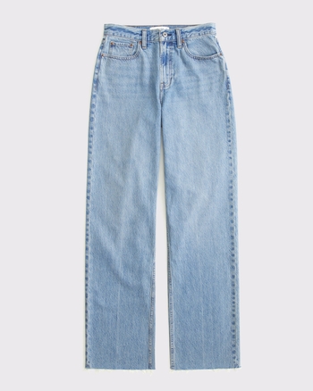 High Rise Loose Jean