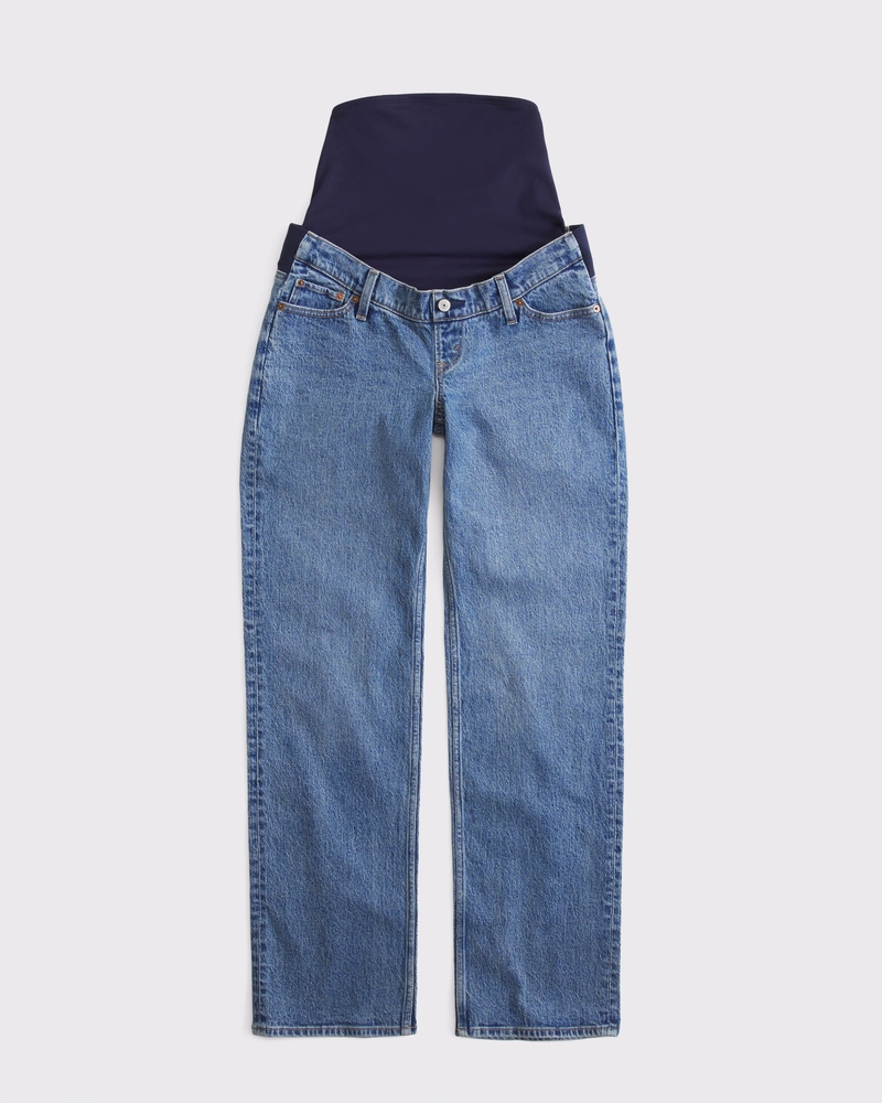 Maternity Baggy Jean