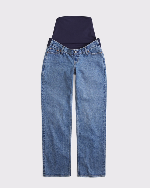 Maternity Baggy Jean, Medium view 1