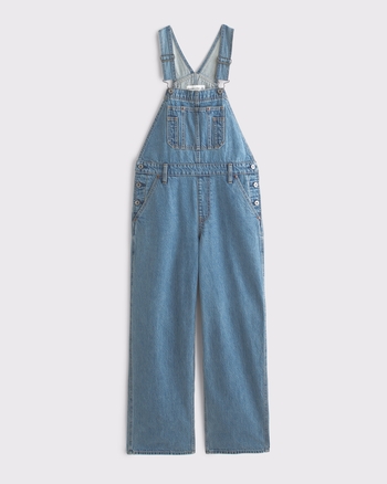 Women's Overalls | Women's Bottoms | Abercrombie.com