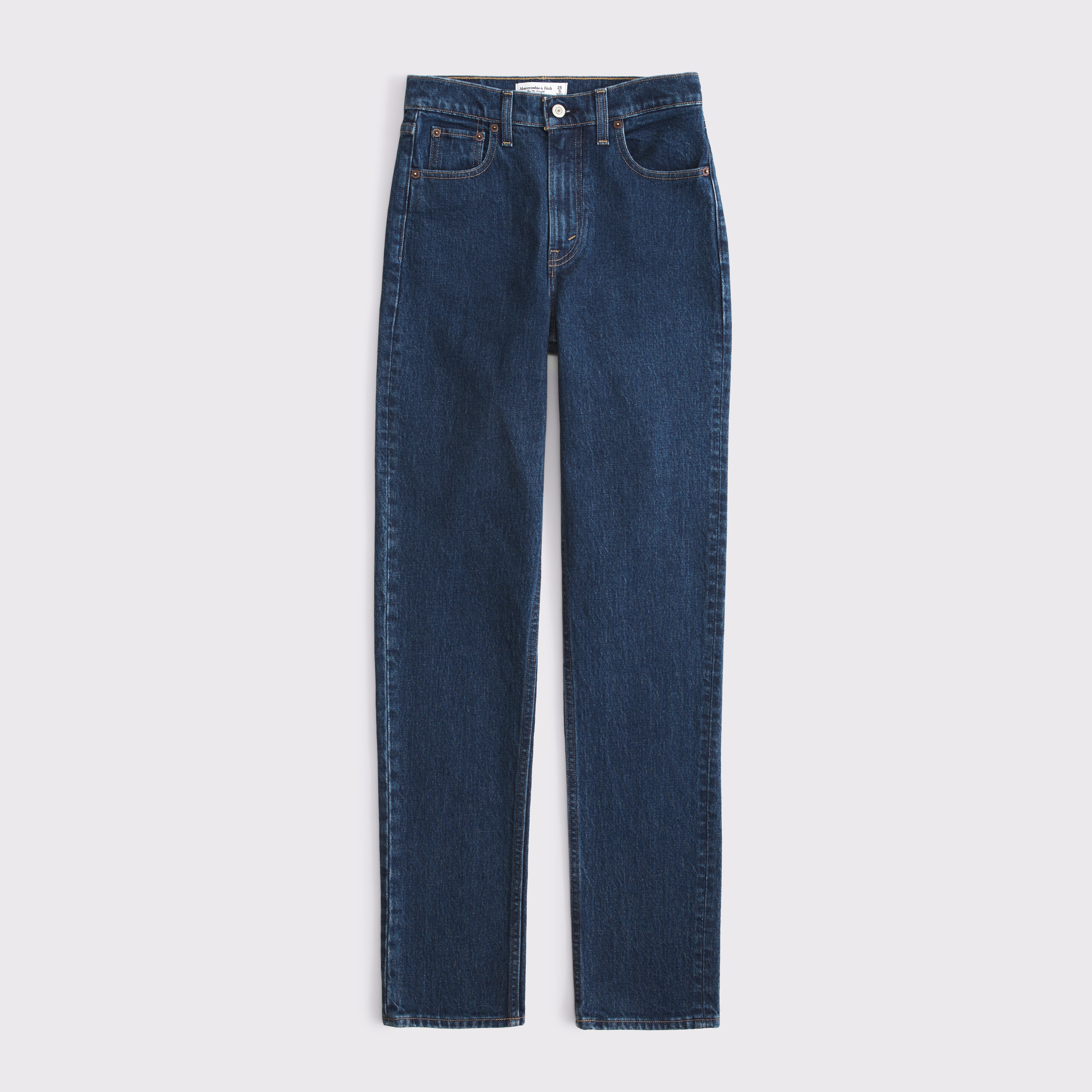 希少！90s ABERCROMBIE&FITCHCOMPANY Women's High Rise 90s Relaxed Jean | Women's Clearance