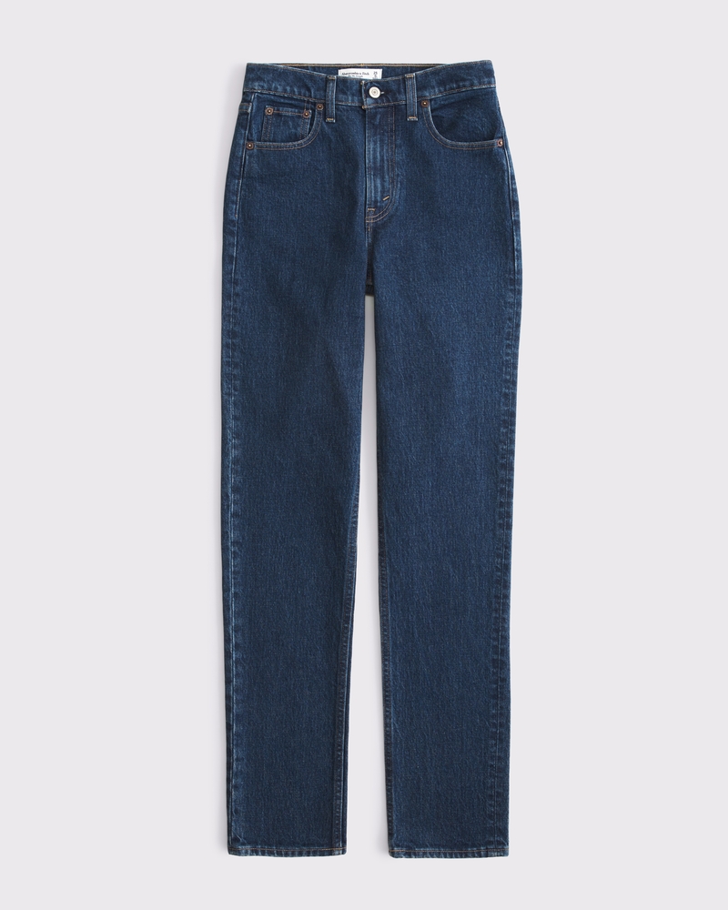 Women's Curve Love Ultra High Rise 90s Straight Jean | Women's