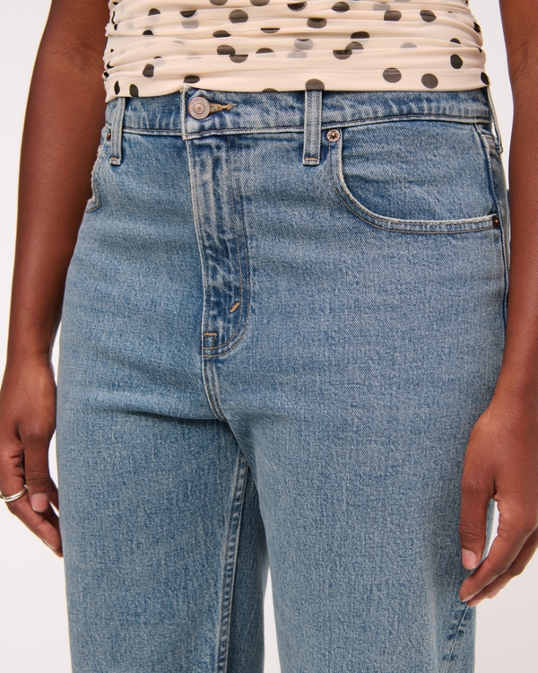 High Rise 90s Relaxed Jean