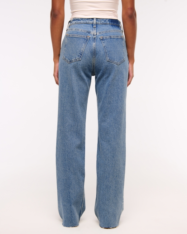 Curve Love High Rise 90s Relaxed Jean