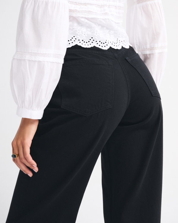 High Rise Loose Jean