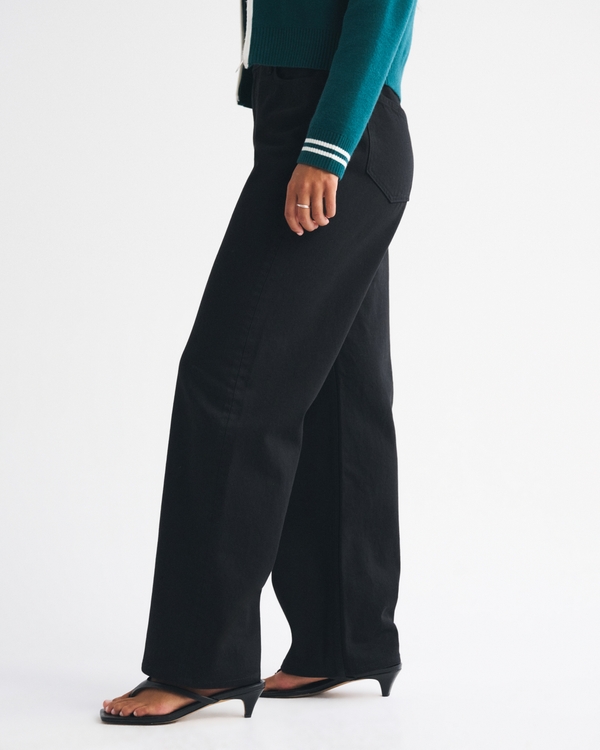 Curve Love High Rise Loose Jean